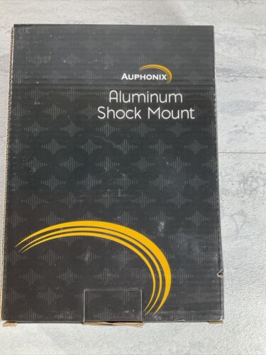 AUPHONIX PRO Black Shock Mount for Blue Yeti (6922813833399)